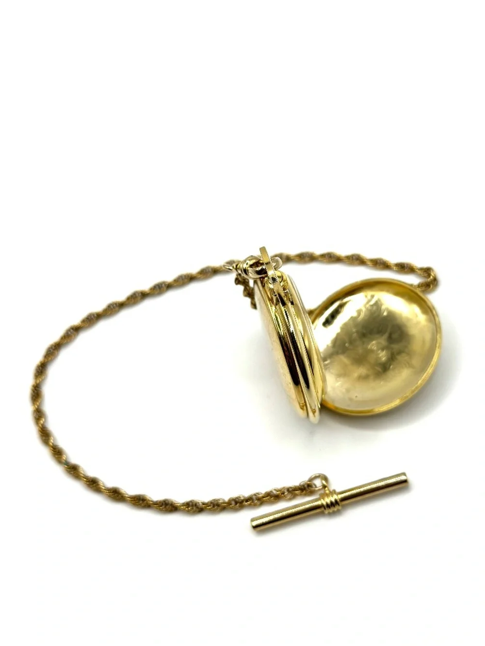 Vintage Seth Thomas pocket watch